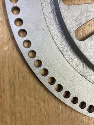 Milo / Sorghum / Sugar Beet Small Hole Seed Plate IH Planter