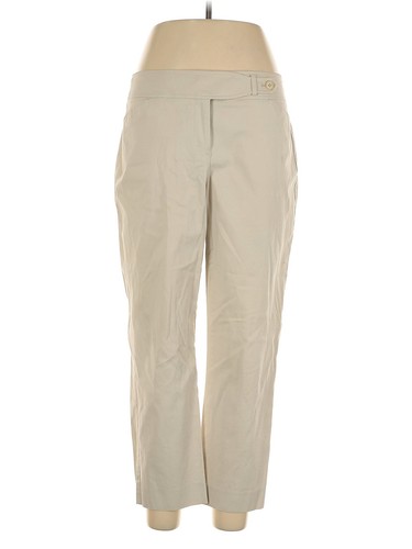 Pantalon Capri Talbots Marron, Taille 6P, Occasion Très Bon état - Style Wide
