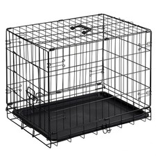  New 24-30 Inch Single Door Dog Cage