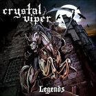 Legends by Crystal Viper (CD, 2010, AFM (USA))