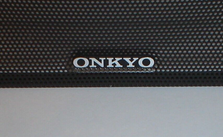 Onkyo D-T25 Negro Repuesto Estantería Altavoz Cubierta / Parrilla (Pieza Original) Foto 2 de 3