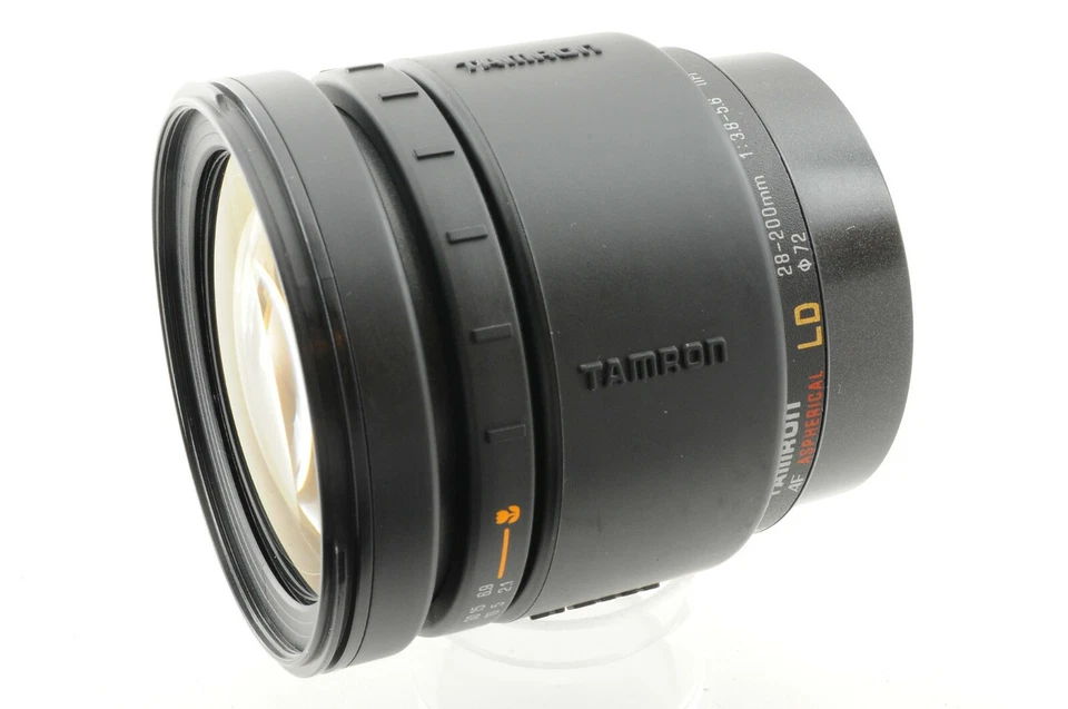 [Excellent] Tamron 171D 28-200mm f/3.8-5.6 LD ASPH For Minolta Sony A READ - Image 2 of 4