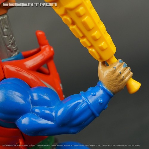 MEKANECK Masters of the Universe complete MOTU Mexico/USA 1984 vtg 240830A - Picture 9 of 20
