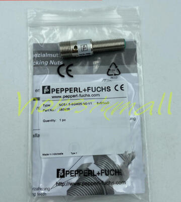1PC New Pepperl+ Fuchs NCB1.5-8GM25-N0-V1