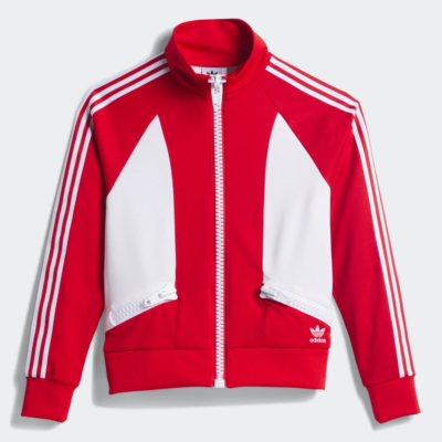 HY1812] Adidas Jeremy Scott Big Zip Jack Vivred *NEW* | eBay