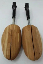 Shoe Keeper Rochester Travel Tree Large Brown Handle 6