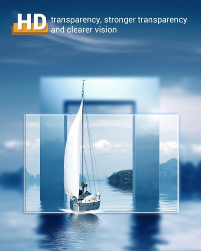 2023-25 2023 Screen Protector 24 Kia Sportage Accessories LxExSxSxPrestigeX - Picture 4 of 7