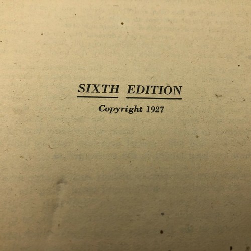 1927 Cable Company Pianos Everyday Song Book Hymnal Antique Vintage D3 - Picture 5 of 12