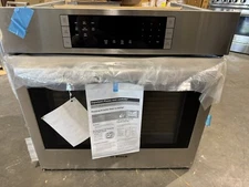 BOSCH HBL87M52UC 800 SERIES 30" SINGLE WALL OVEN(WALL OVEN ONLY)