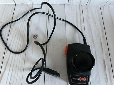 OEM Atari 2600 Driving Controller *UNTESTED* | eBay