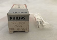 Philips 7027 BRL A1/220 12V 50W