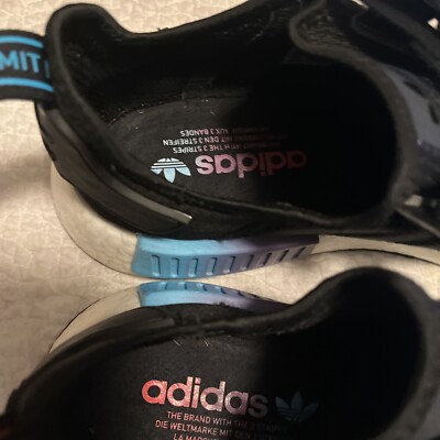Adidas NMD 3 black color sz 11.5 excellent condition | eBay Adidas NMD 3 black color sz 11.5 excellent condition | eBay