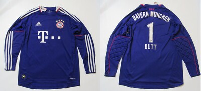 adidas FC Bayern München シャツ Lサイズ　カーン Bayern Munich Third Football Shirt 2012/13 Adults XL Adidas B845