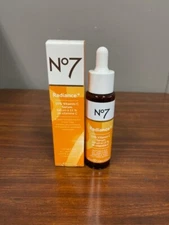 No7 Radiance+ 15% Vitamin C Serum .84 oz Exp. 12/20/25