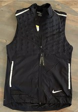 nike aeroloft gilet reflective