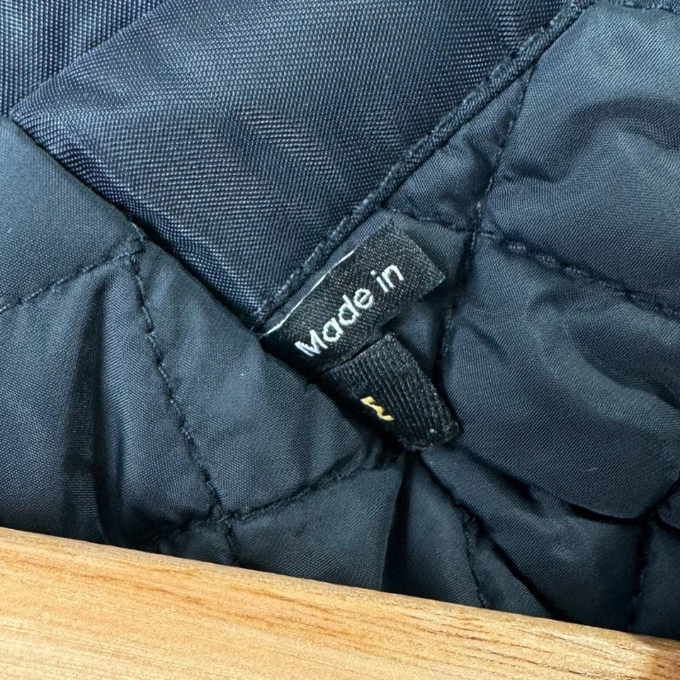 The Kooples Sport Men Fleece Collar Jacket Size Medium - Image 4 of 4