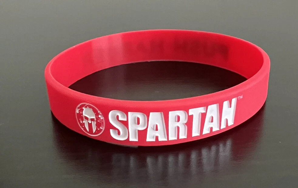 Spartan Para Cord Survival Bracelet – RED - WARRIORS