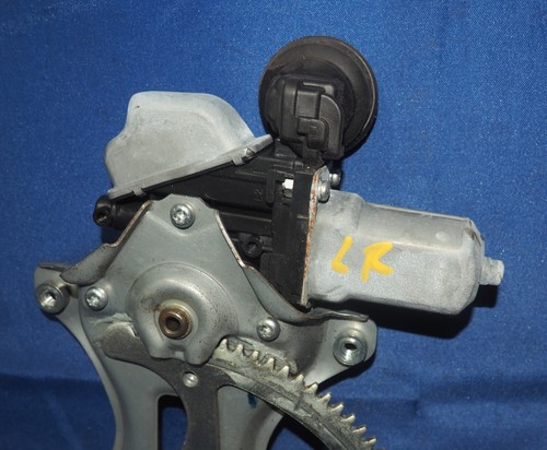 2007-2017 Lexus LS460 LS600HL Rear Driver Left Side Window Regulator Genuine OEM - Picture 2 of 9