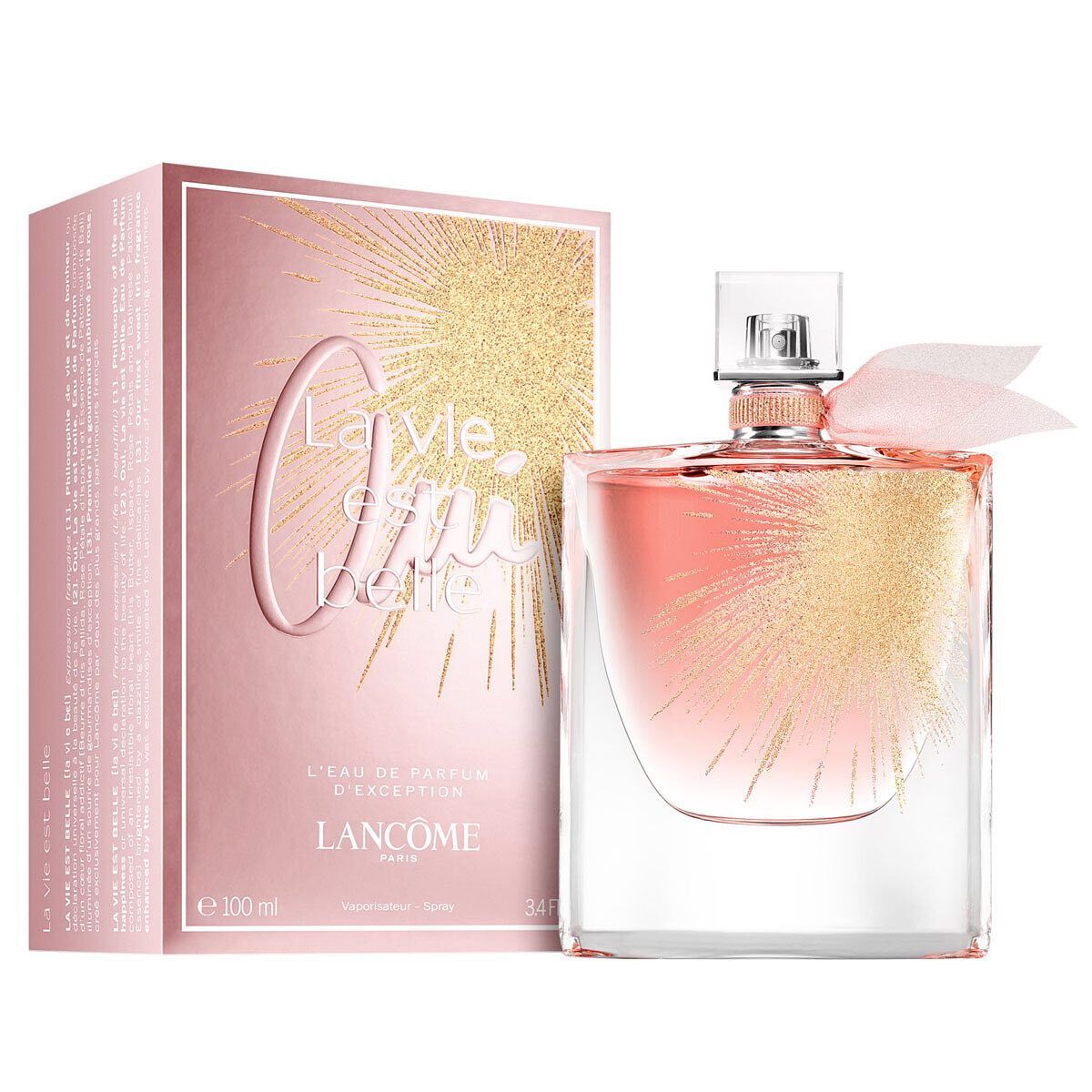 Oui La Vie Est Belle by Lancome Fl oz EDP Spray for Women