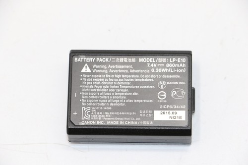 Canon EOS Rebel T5 18.0MP Digital SLR Camera Body Only - Picture 23 of 24