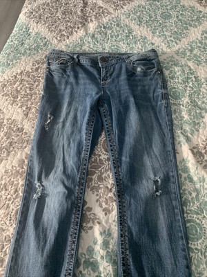 wallflower jeans size 13 | eBay