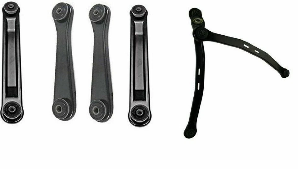 整套 7 件套后避震套件适用于 98 - 2011 Town Car 4.6L — 第 3/4 张图片