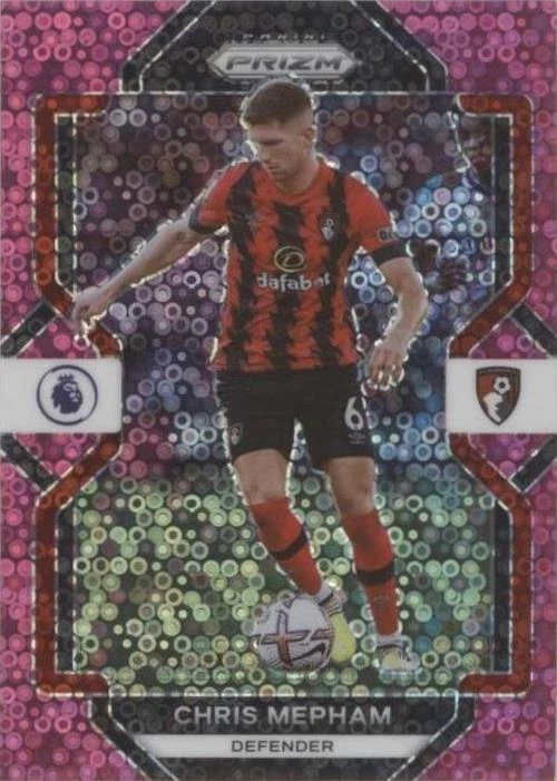 Breakaway Pink Prizm