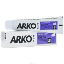 ARKO Men Shaving Cream For Sensitive Skin 65 Gram