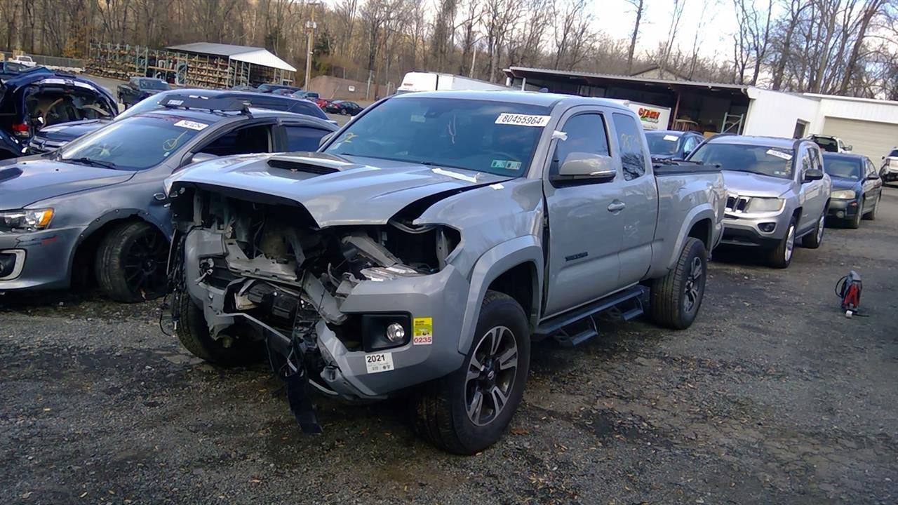 Used Differential Carrier Assembly fits: 2019 Toyota Tacoma Front Axle 4.30 rati