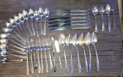 oneida ltd. stainless  lot