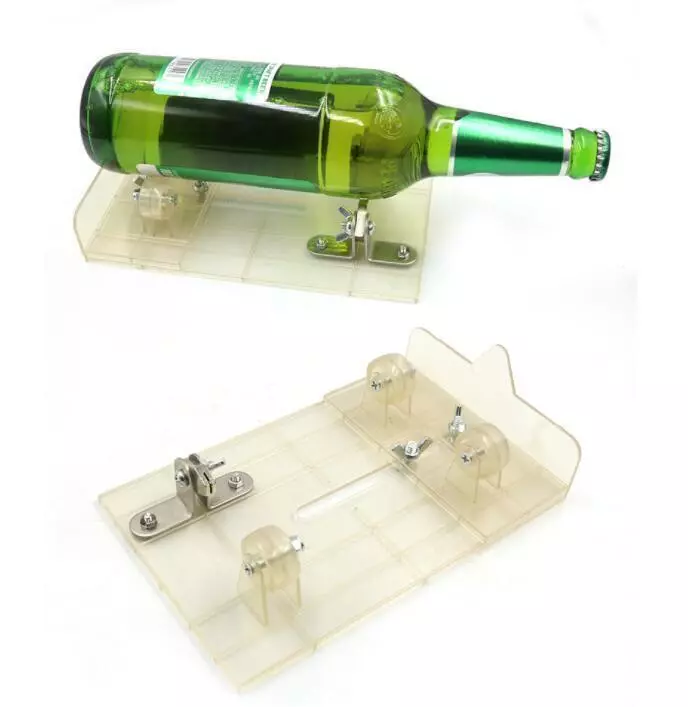 Glass Bottle Cutter Terrarium Tool Kit Recycle Craft Glasses Cutting  Machine DIY