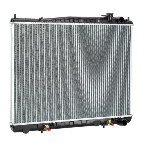 Radiator For 1997 1998 1999 2000 2001 2002 NISSAN Elgrand E50 VG33E - Picture 8 of 12