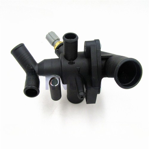 Thermostat Housing Assembly With Thermostat & Sensor For Ford Transit 2.2L 2011-2018 – A-Premium