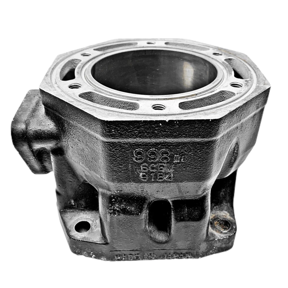 Cilindro Arctic Cat 1000 Re-enchapado 81 mm STD Thudner cat 91B4 4C4E1 Foto 2 de 4