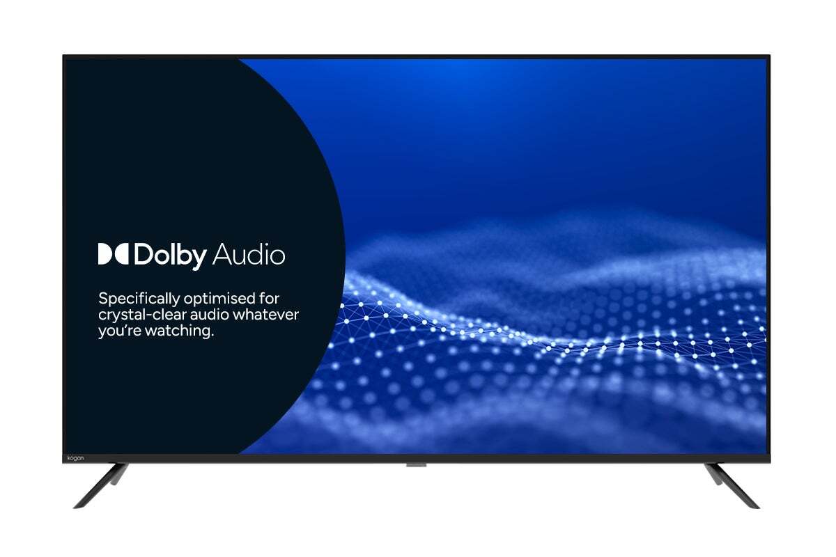 Kogan 65" QLED 4K OS Smart TV W94Q, 65 Inch, 65 Inch, TVs eBay