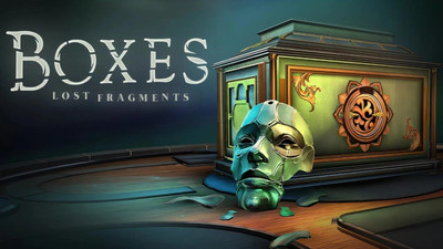 Boxes: Lost Fragments Steam Key USA | fast message delivery