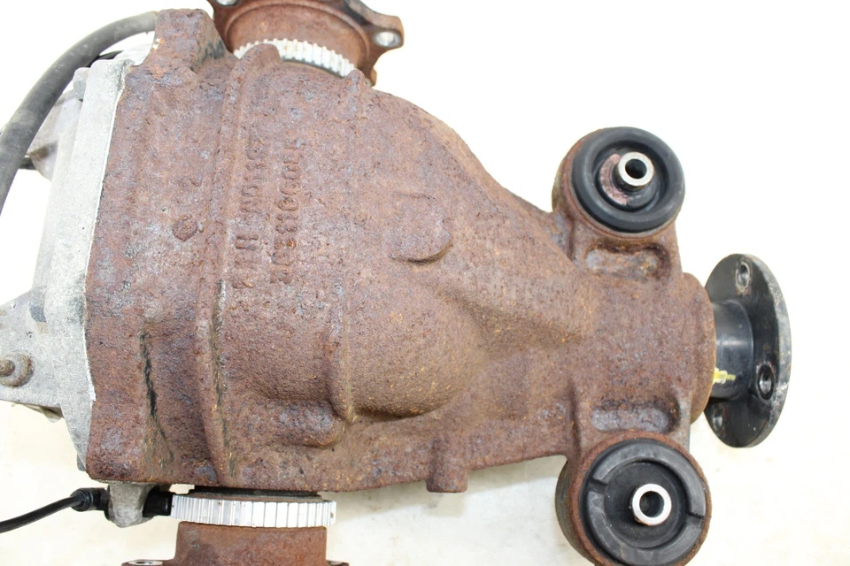 Infiniti G35 2003-2007 cupé M/T conjunto diferencial OEM GD110 Foto 3 de 4