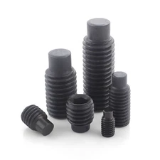 Grub Screws Dog Point Allen Bolts Grade 12.9 Socket Screw M3 M4 M5 M6 M8 M10 M12