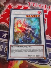 Laval the Greater HA05 en023 Secret Rare English (HA05 fr023)