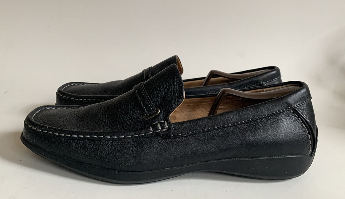 Florsheim Men’s Hobbes Ivory Soft Leather Driver Slip-On Loafers Shoes - Size 11 Amazon.com | Florsheim Men main image 3