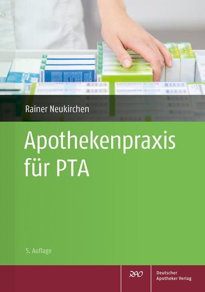 Thumbnail - Apothekenpraxis Für Pta | 2021 | Deutsch