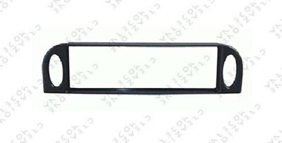 Phonocar 3/285 car radio adapter mask Citroen C5 ISO black black