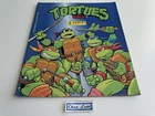 Panini Album - Ninja Turtles - Near Complete (4 Missing Thumbnails) - 1995