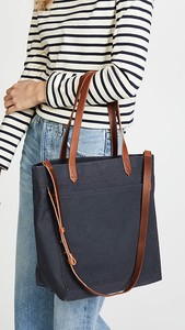 madewell canvas crossbody