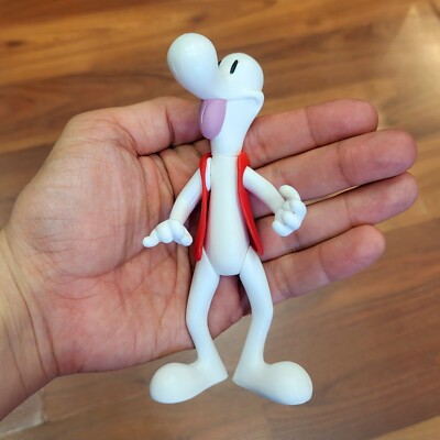 Jeff Smith's Bone Comics SMILEY BONE Action Figure ReSaurus 1996