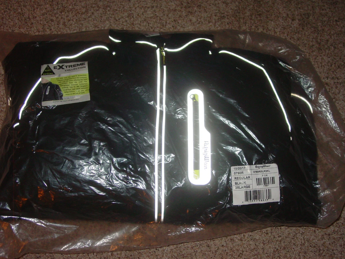 Refrigiwear extreme shop softshell jacket