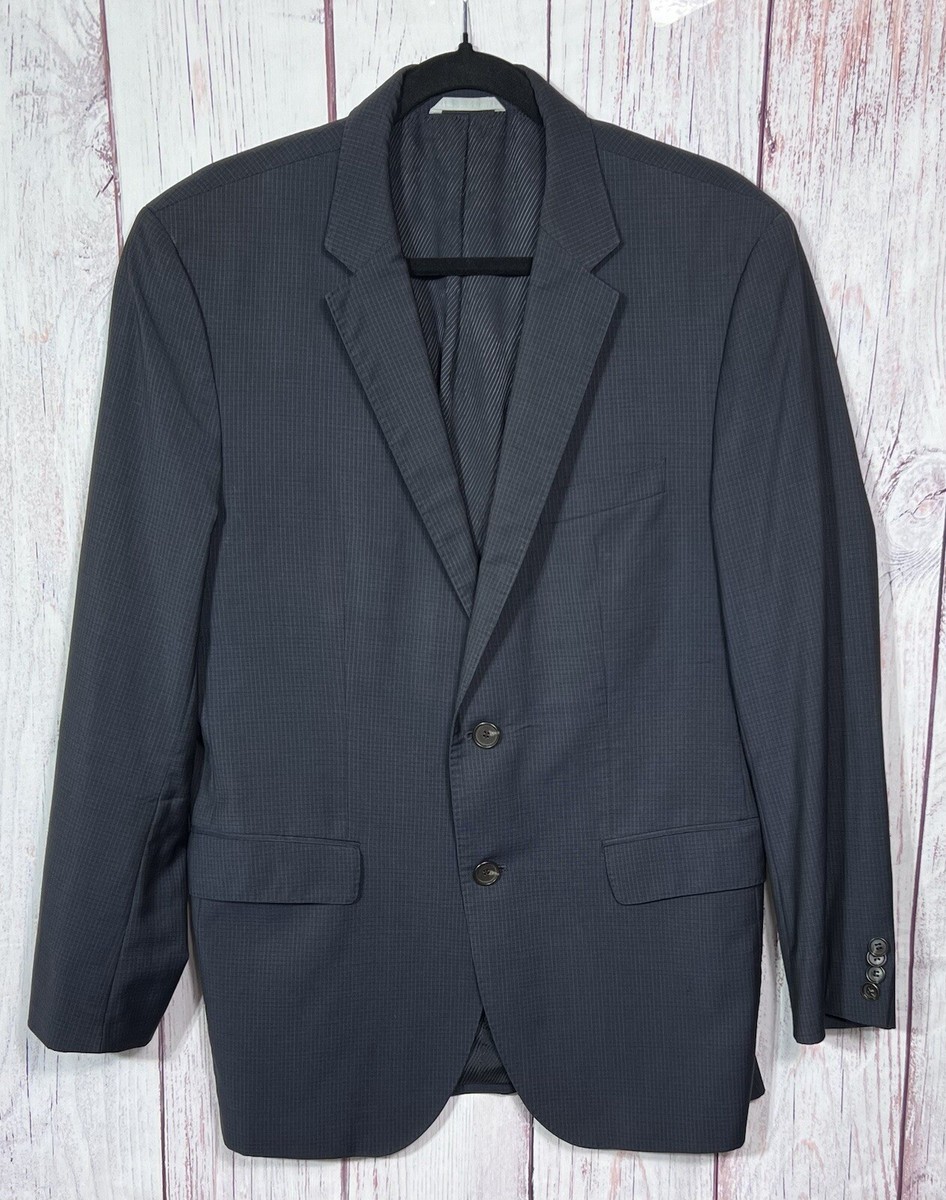 Lanificio Tesse Biella Exclusive For HUGO BOSS Men's Sports Coat