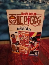 East Blue One Piece Volume 1 2 3