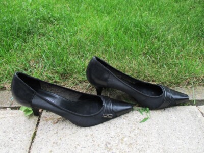 Designer High Heels Pumps in Mesh-Design Gr.38