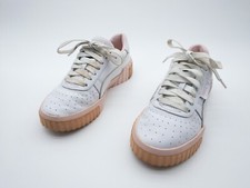 PUMA Cali Damen Sneaker Freizeitschuh Turnschuh Halbschuh Gr37,5 EU Art 17721-10